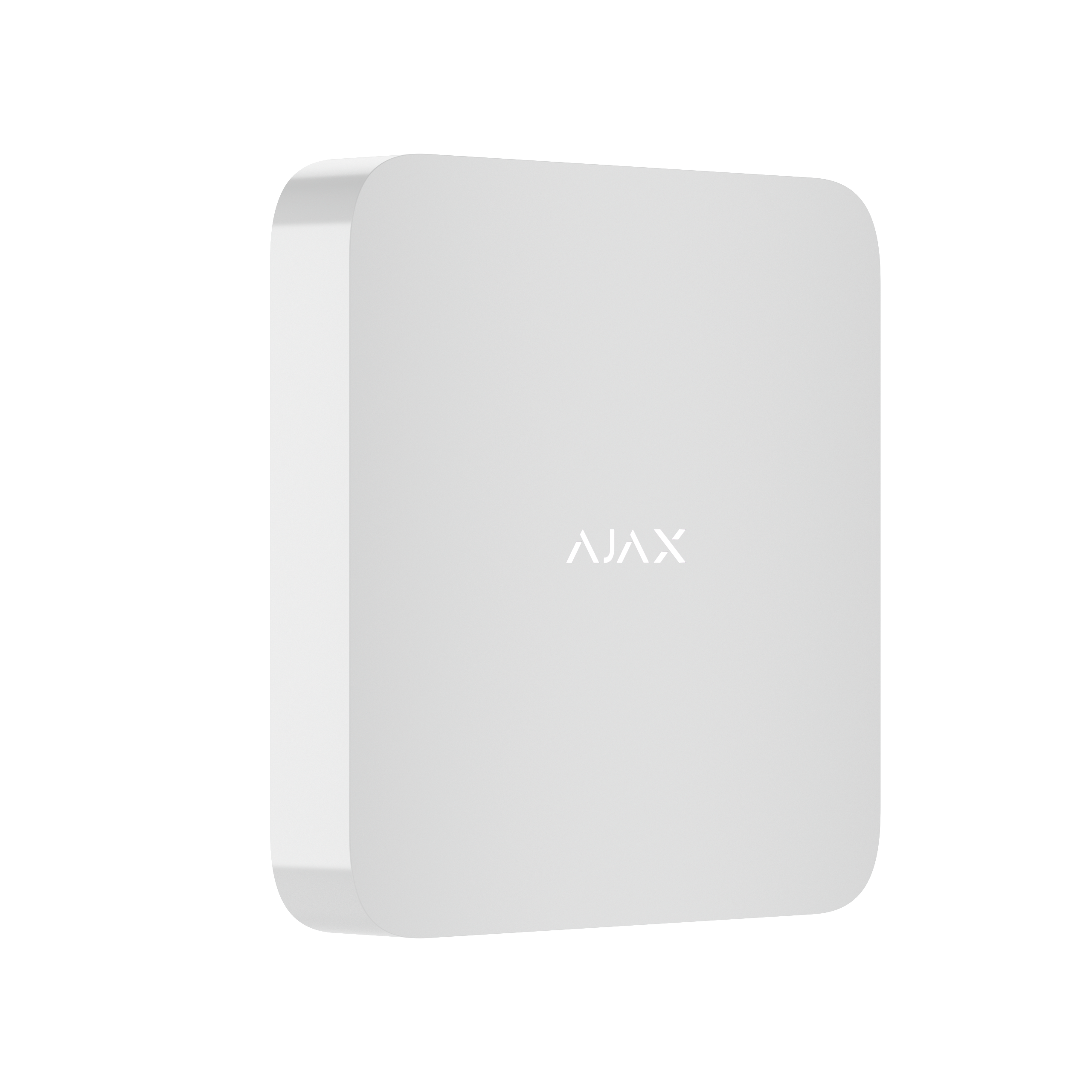 Superior Hub G3 Jeweller white