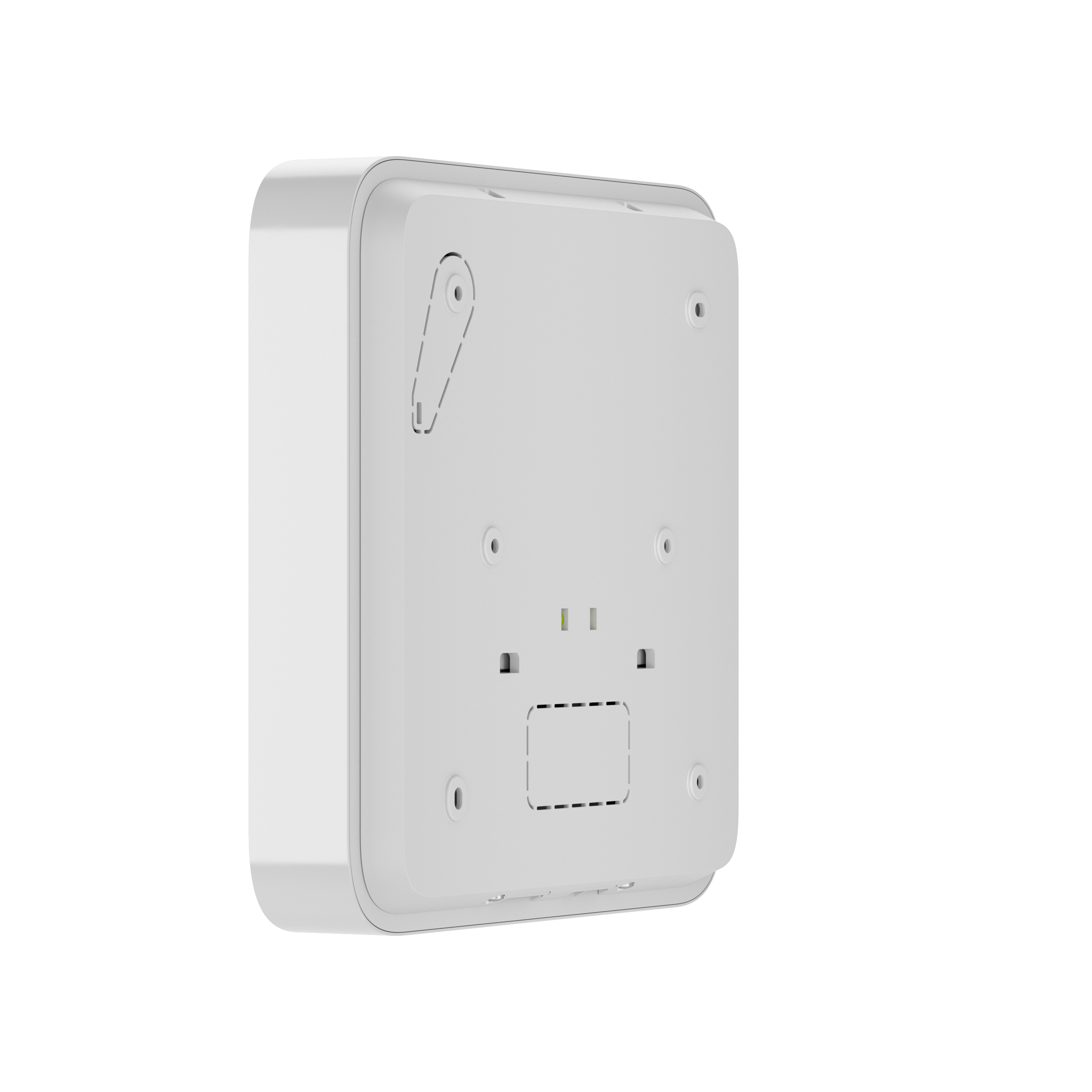 Superior Hub G3 Jeweller white