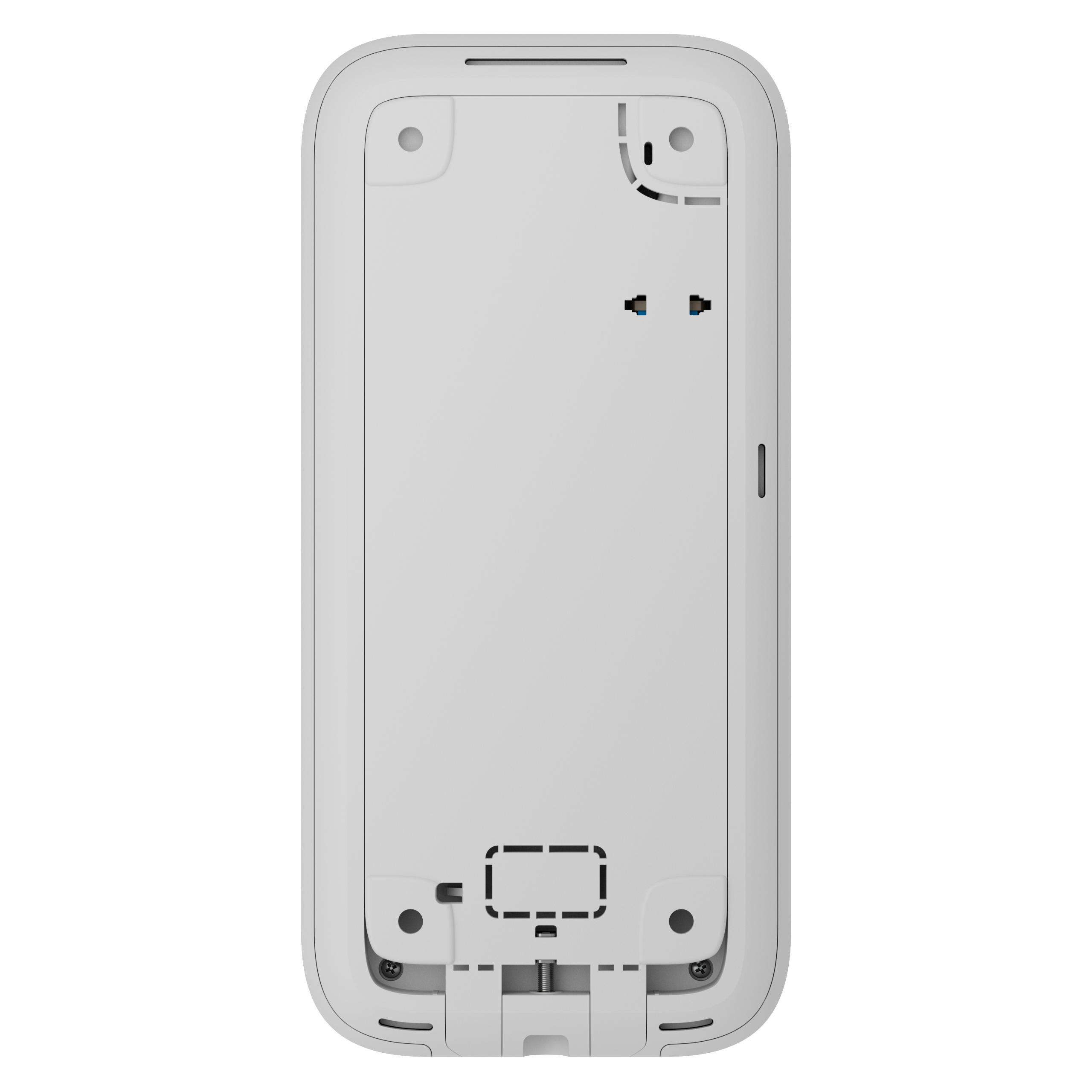 Superior KeyPad TouchScreen G3 Jeweller white