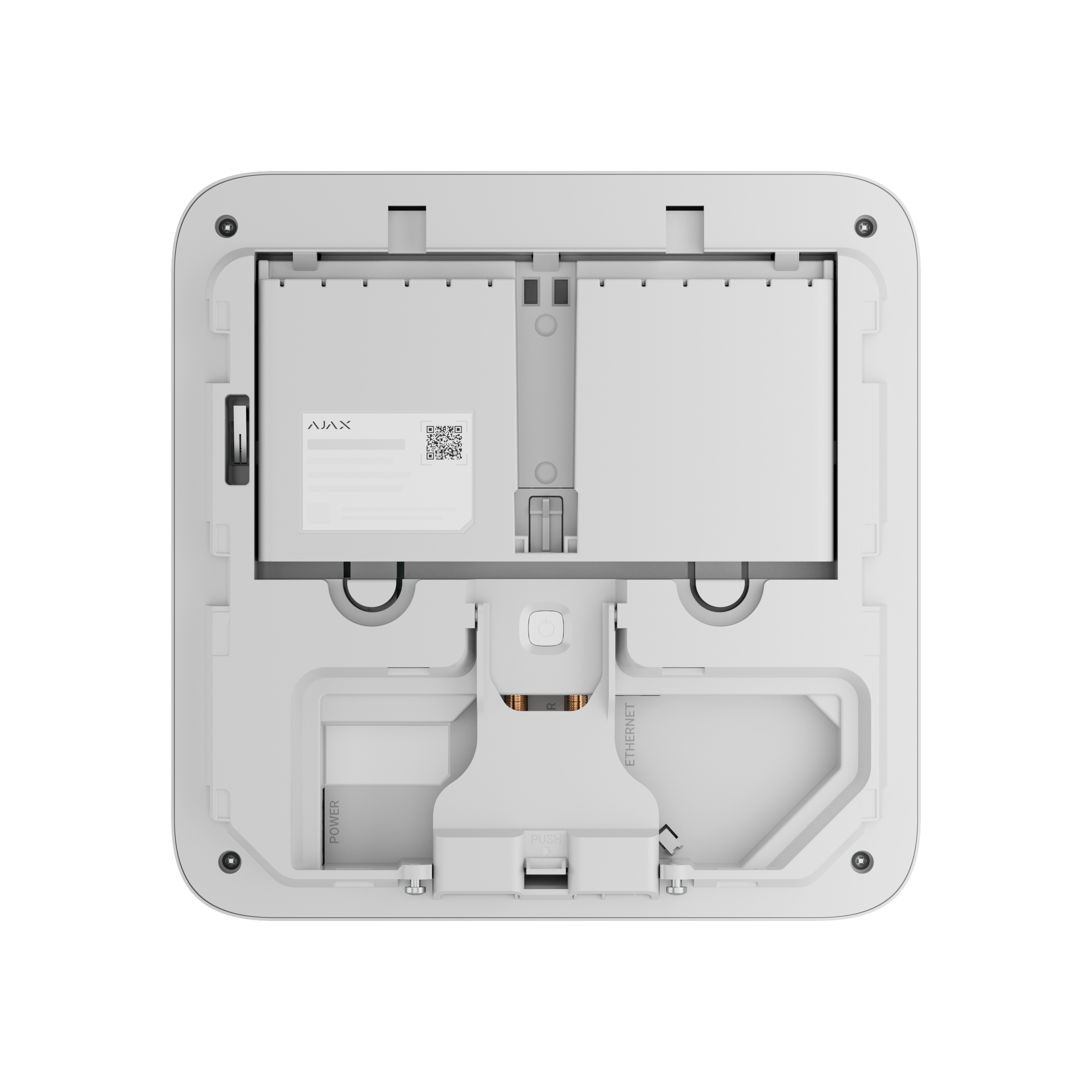 Superior ReX G3 Jeweller white