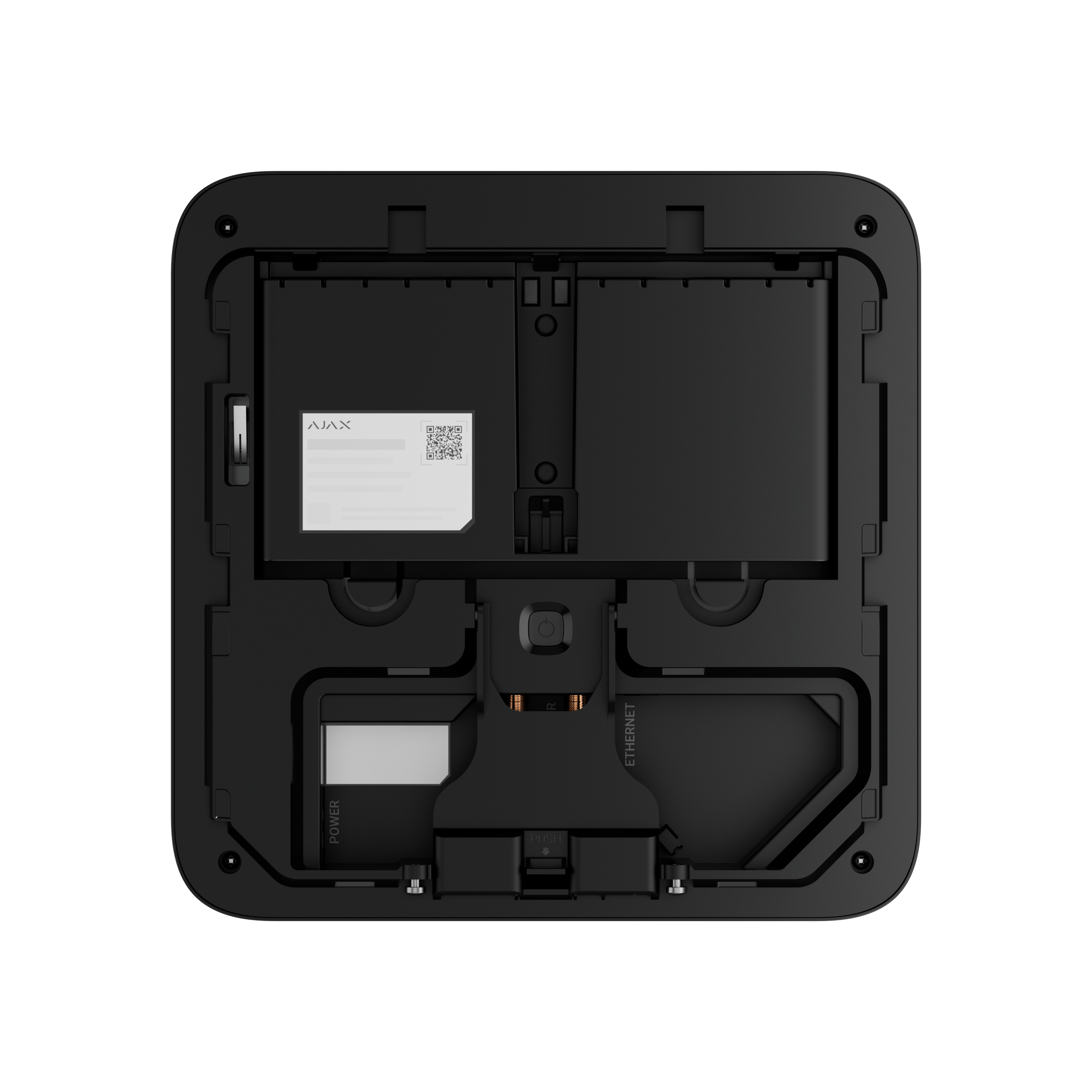 Superior ReX G3 Jeweller black