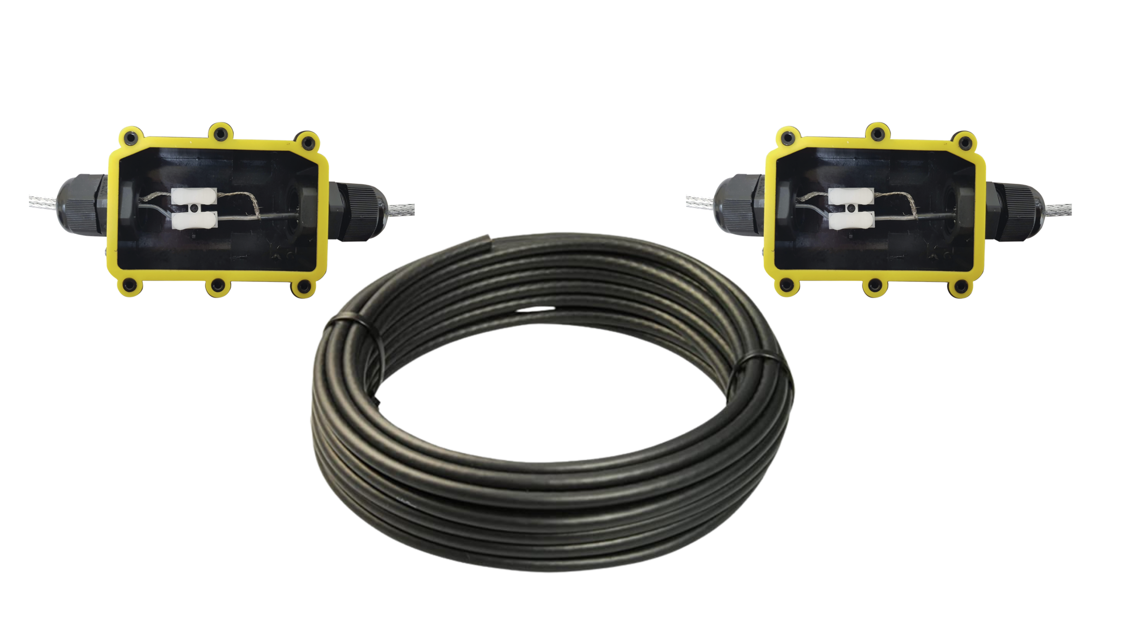 RBT Double swing gate kit: up to 6 meter wing