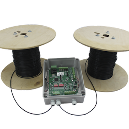 RBT Dual zone WALLALERT kit 2X500m (1,000m long)