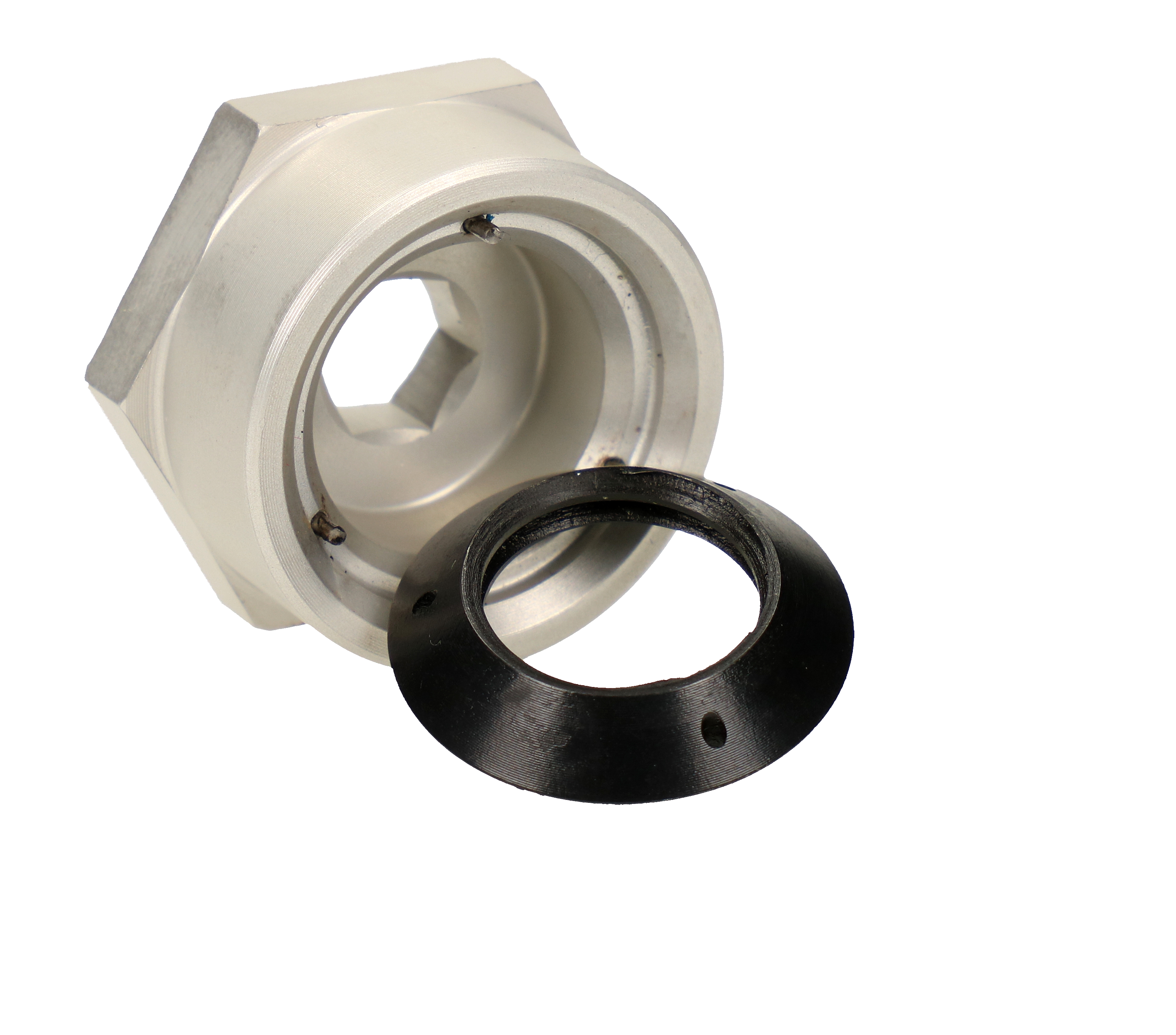 DEF Security Nut to Secure Detector/Bridge/Sir Bat