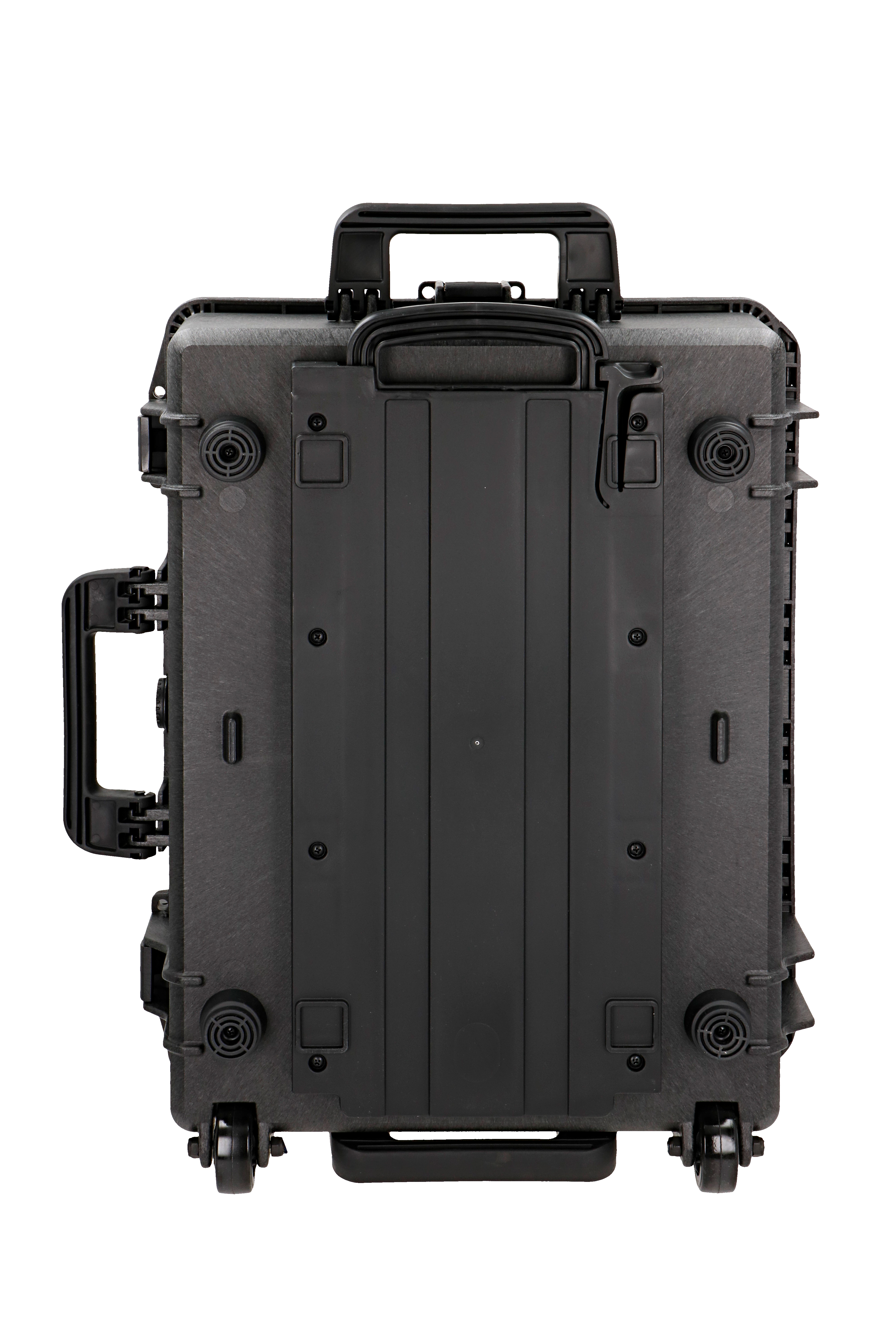 DEF Reconeyez Case SKB+Wheels&Handle(3/4 Det. Kit)