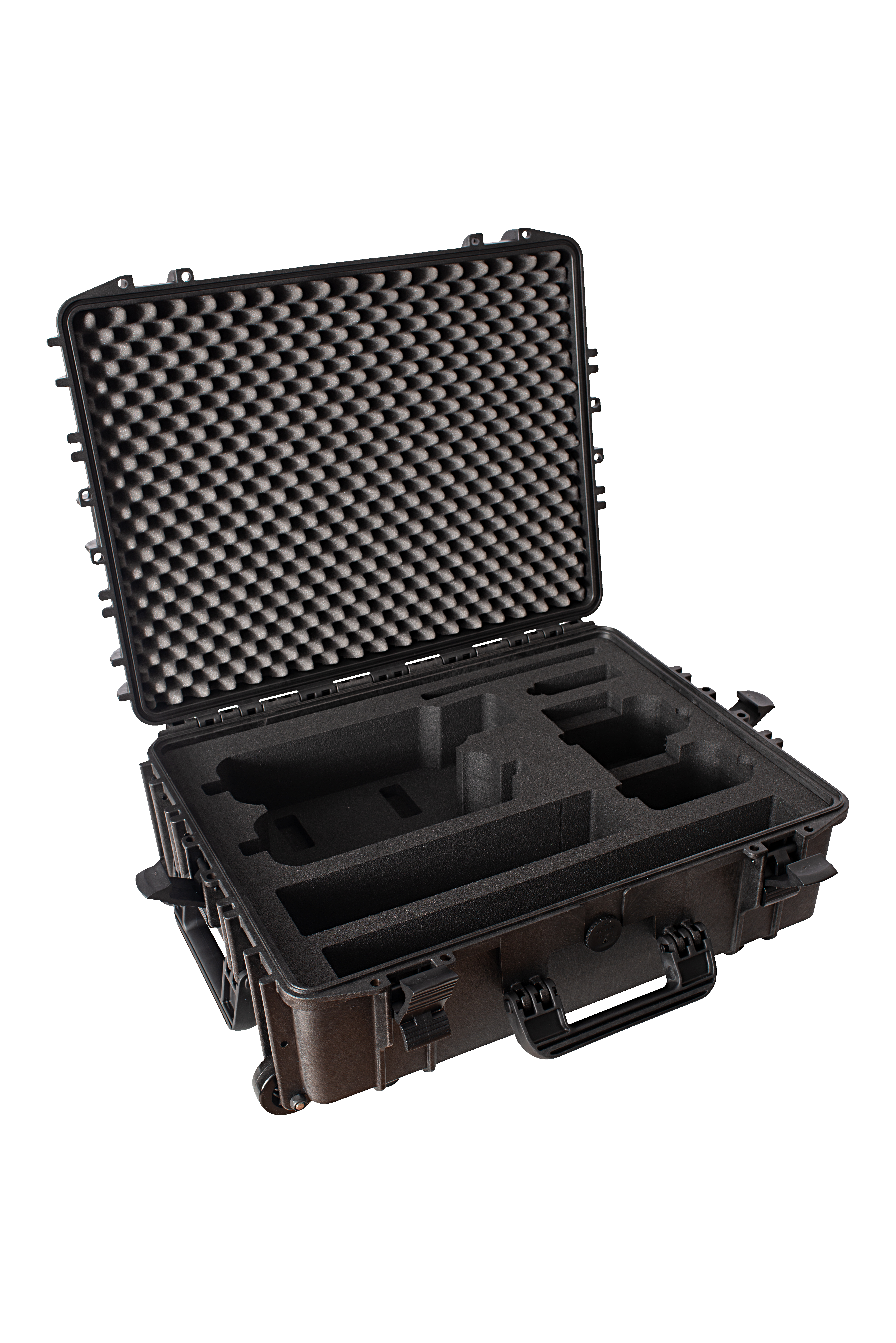 DEF Reconeyez Case SKB+Wheels&Handle(3/4 Det. Kit)