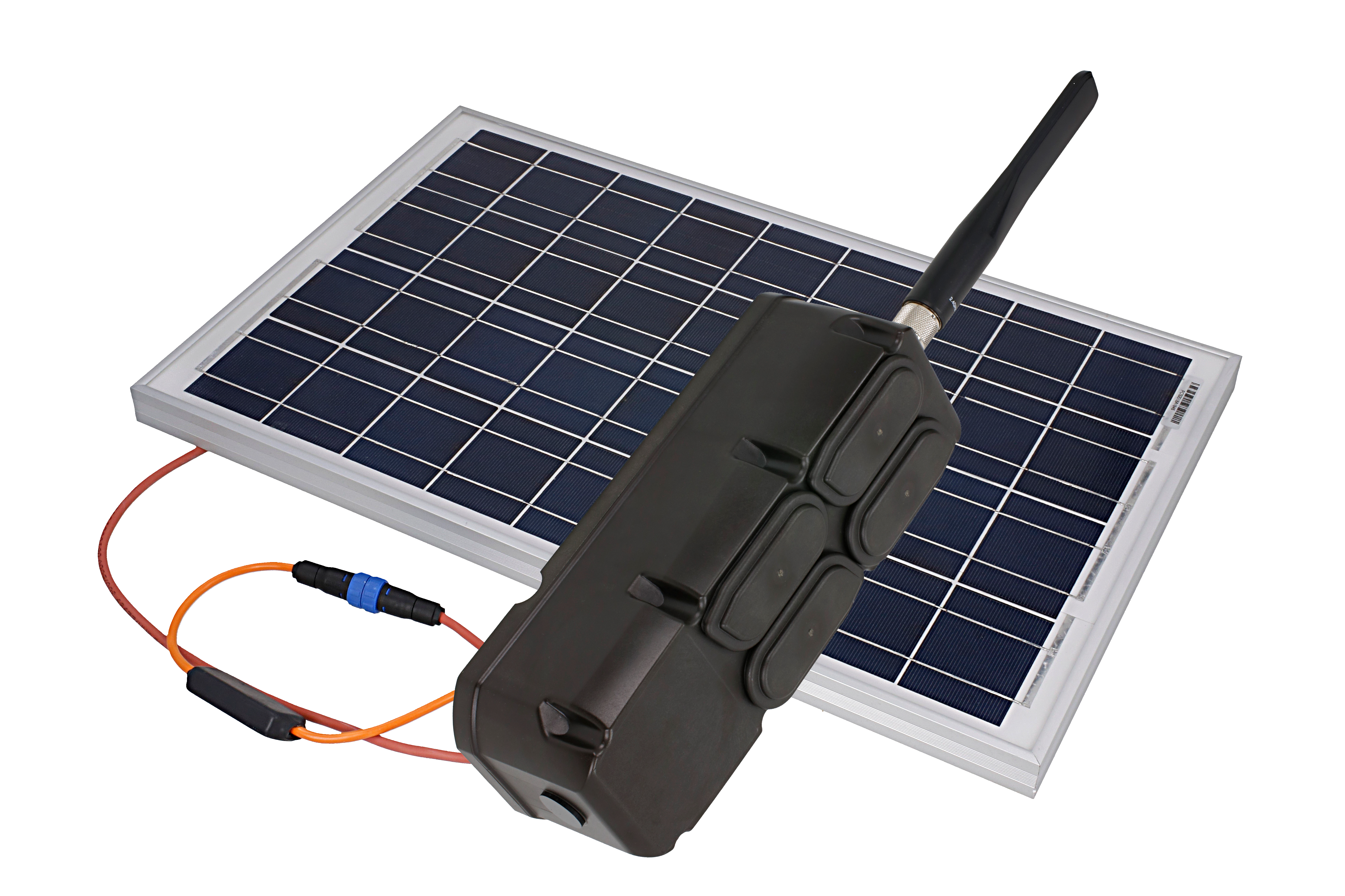 DEF Solar Bridge 4G (inc Solar Panel,L-Mount,Bat)