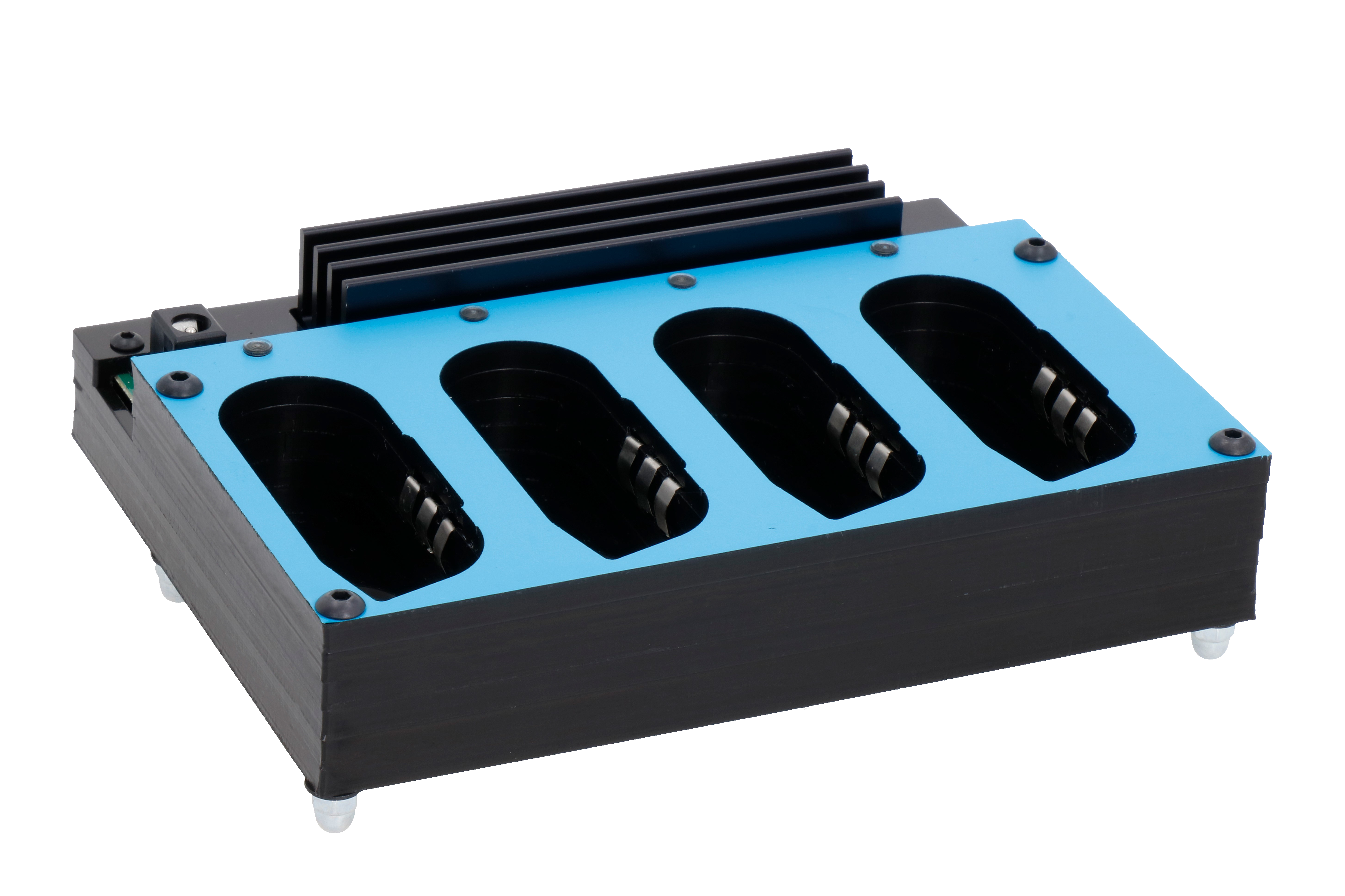 DEF Fast Battery Charger (8 Hours) - 4 Batteries