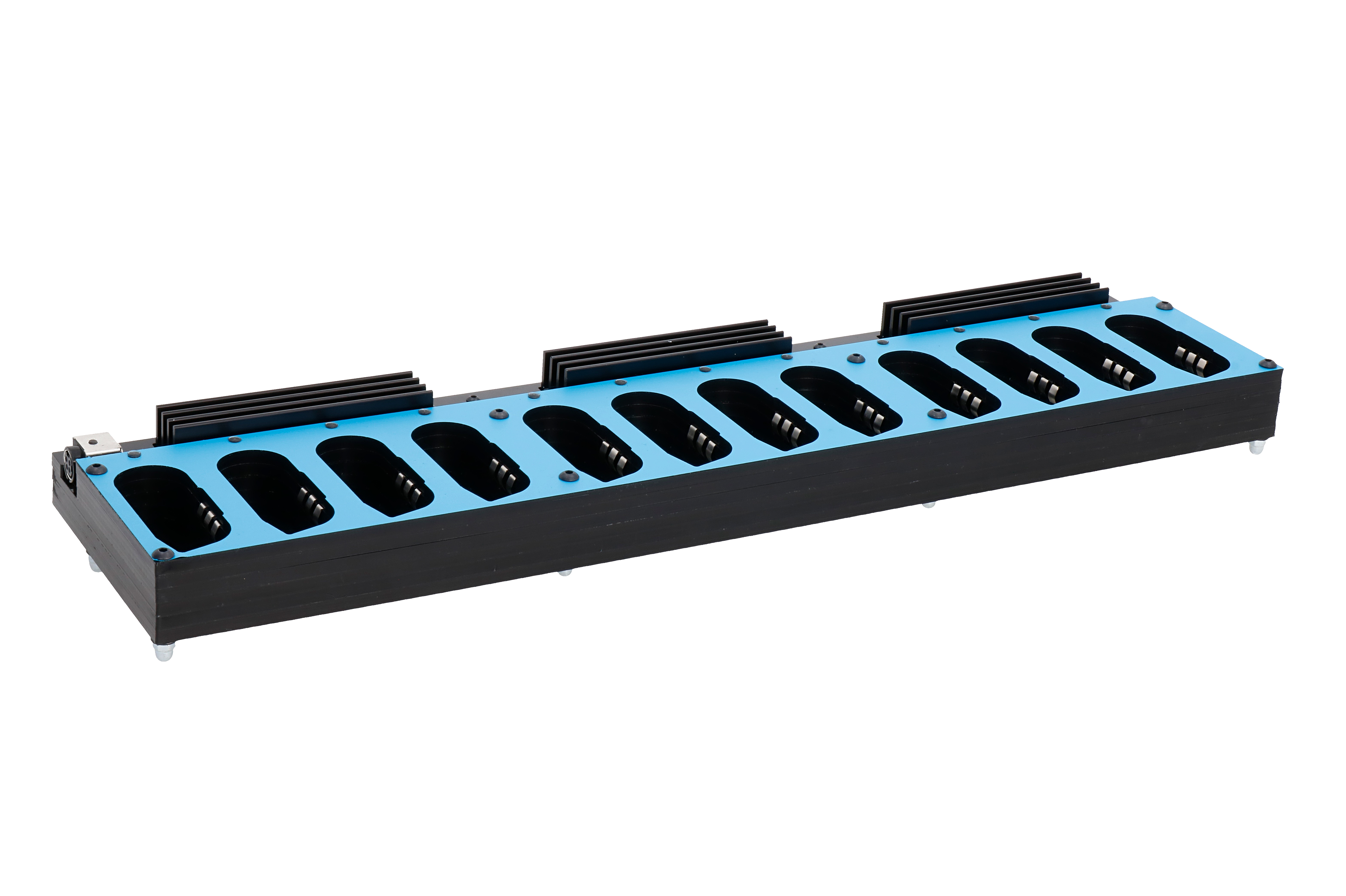 DEF Fast Battery Charger (8 Hours) - 12 Batteries