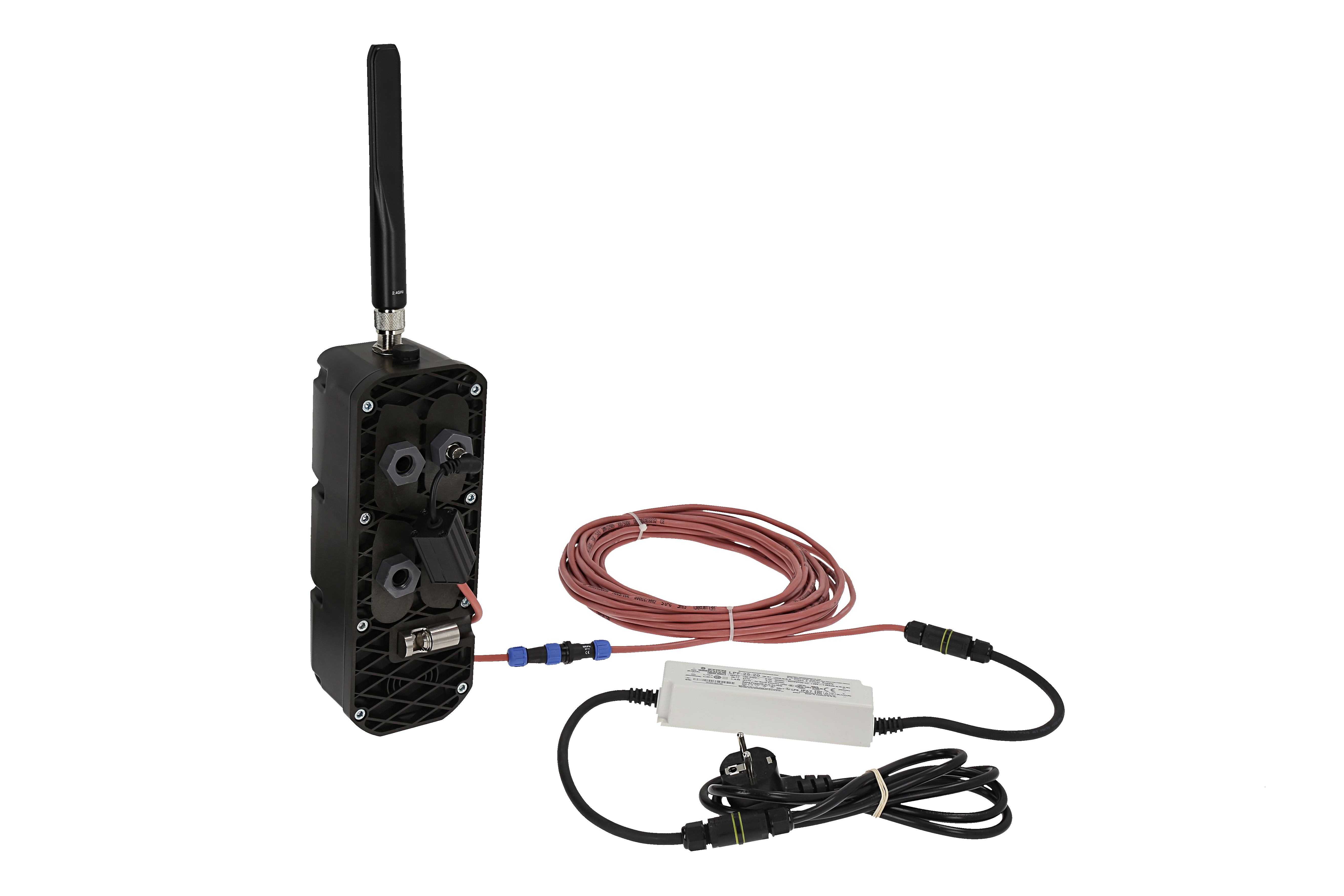 DEF Bridge Mains Power Kit (inc 1xAdv Bat-72410)