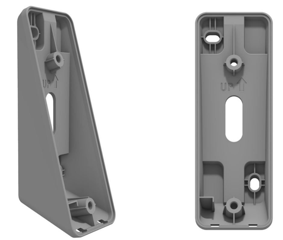 EXRead SCR-SKS G2 Installation angle 15 degrees EXRead SCR-SKS G2 Installation angle 15 degrees