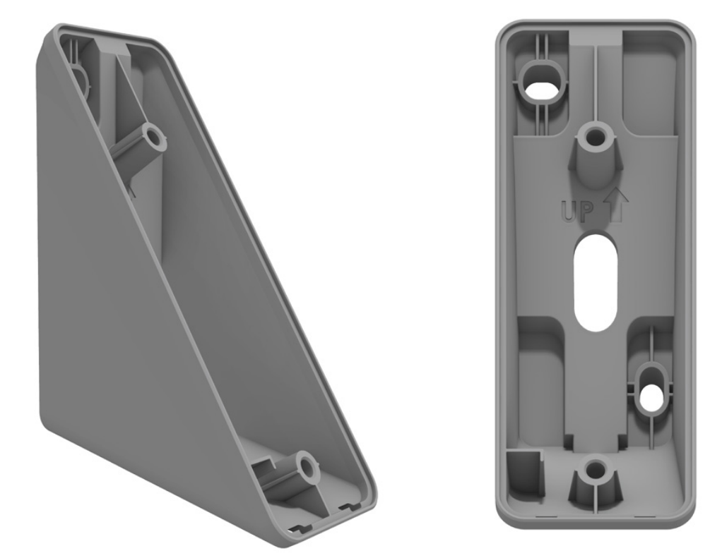 EXRead SCR-SKS G2 Installation angle 30d ,plastic