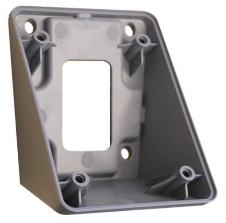 EXRead SCR-SD G2 Installation angle 30 degrees