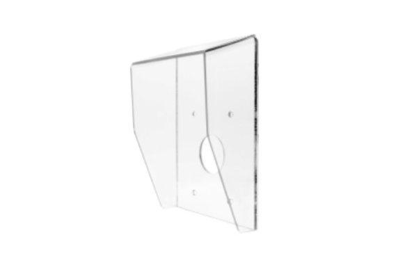 EXRead SCR-SD G2 Weather hood, transparent EXRead SCR-SD G2 Weather hood, transparent