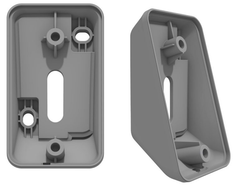 EXRead SCR-S G2 Installation angle 15 degrees EXRead SCR-S G2 Installation angle 15 degrees