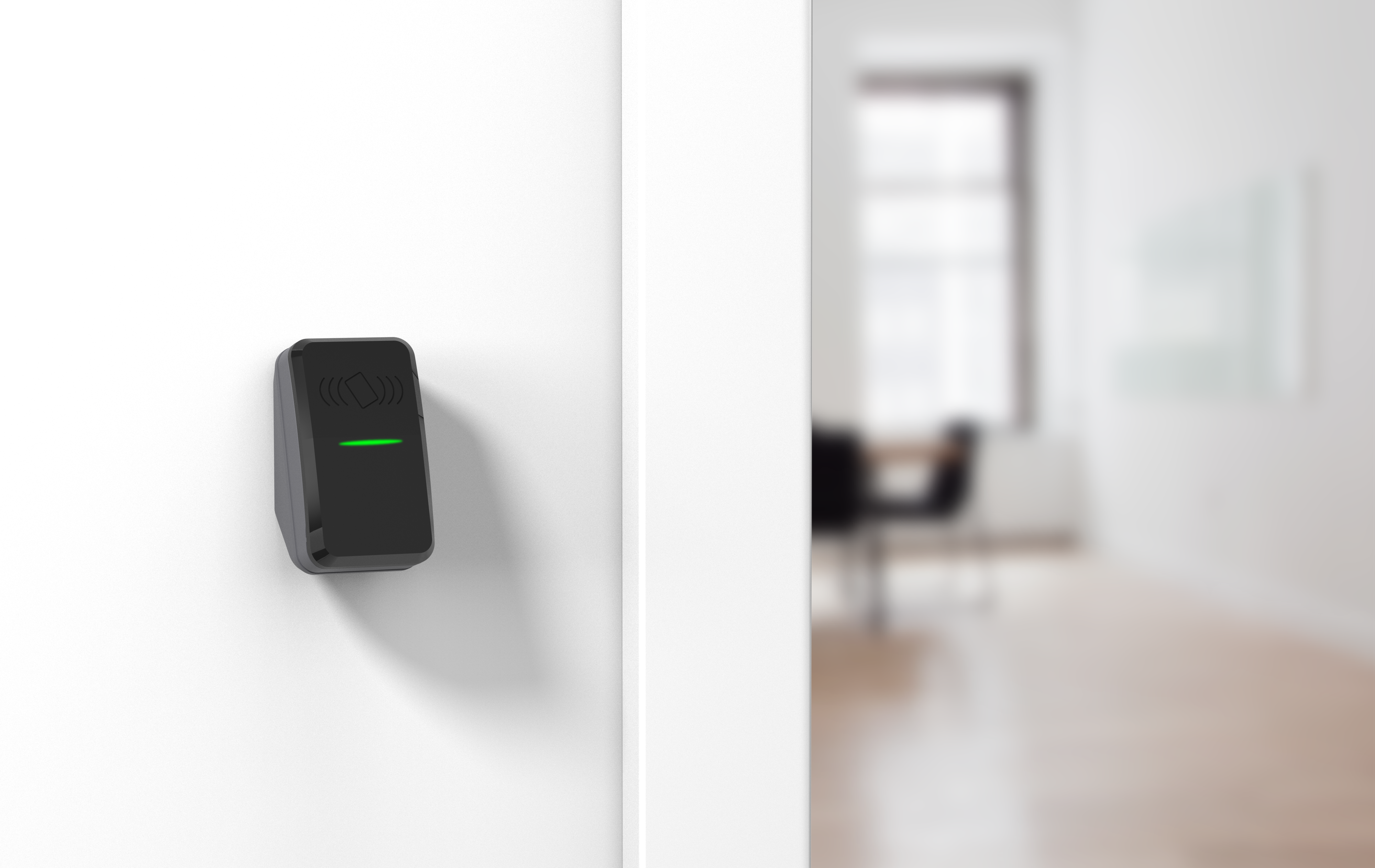 EXRead SCR-S G2 OSDP™ RFID Reader EXRead SCR-S G2 OSDP™ RFID Reader