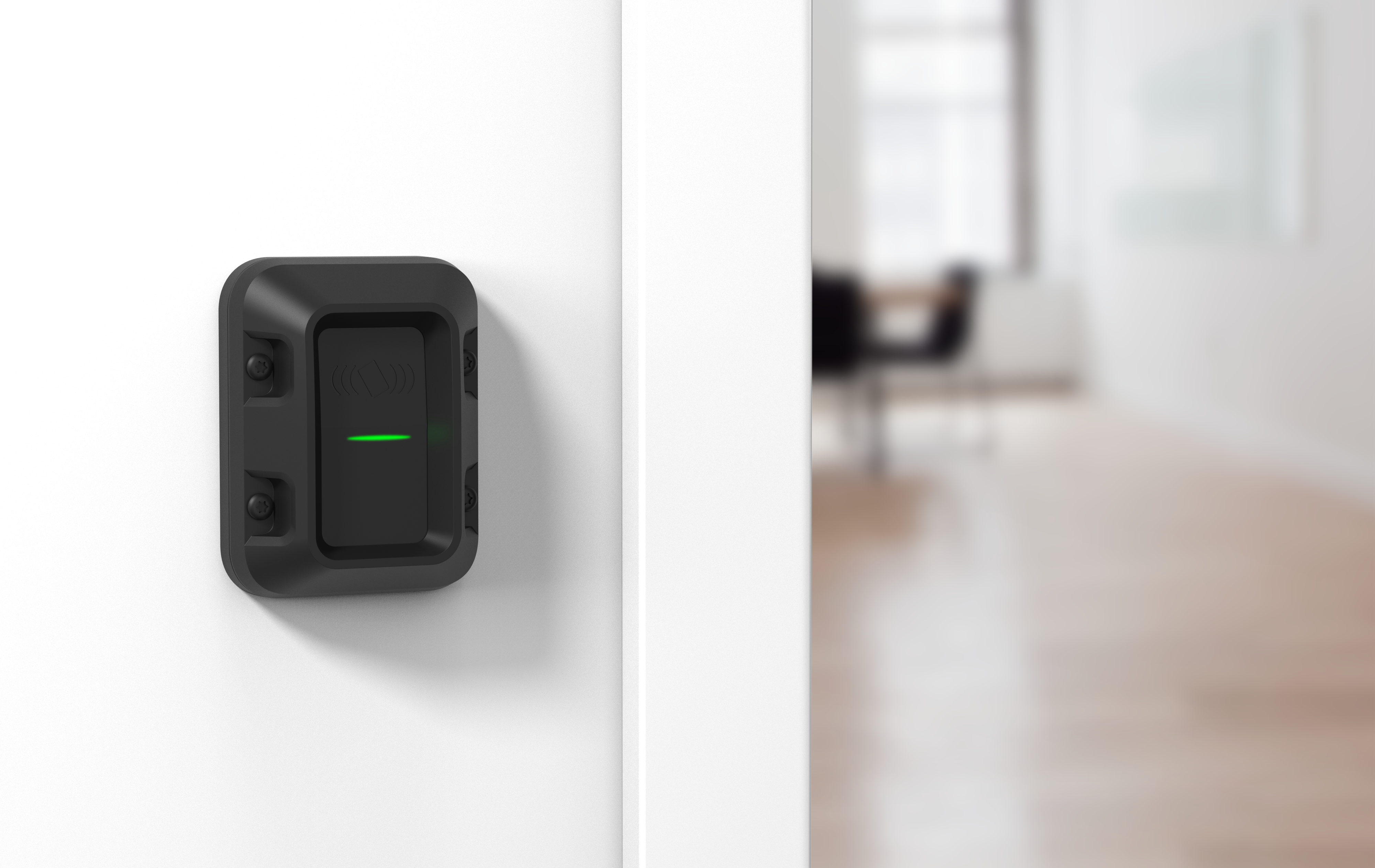 EXRead SCR-S G2 OSDP™ RFID Reader EXRead SCR-S G2 OSDP™ RFID Reader