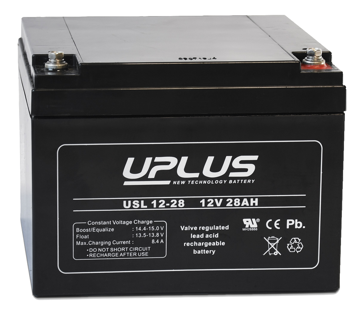 Batteri UPLUS 12V 28AH