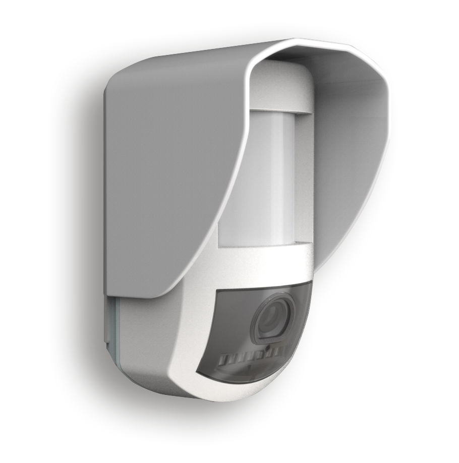 CRW SH-PIRCAM OUTDOOR-8F Shepherd utendørs PIRCAM