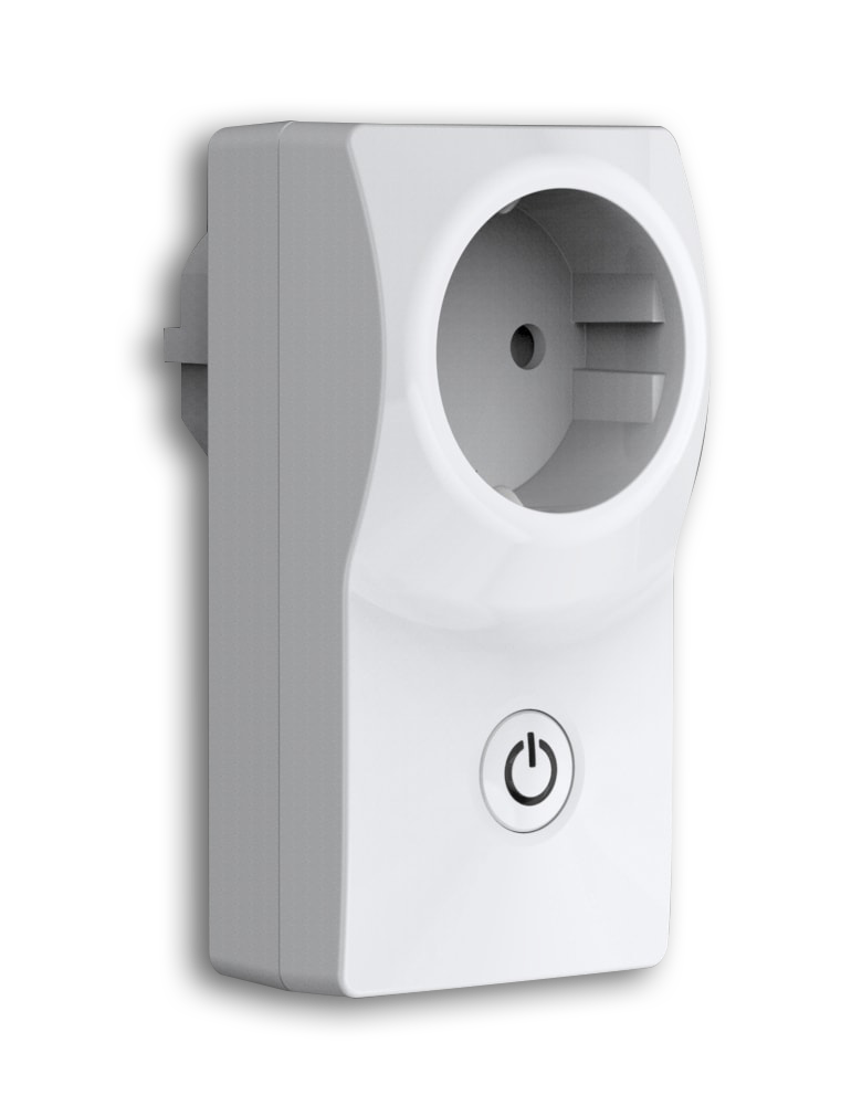 CRW SH-ACP-EU-8F smartplug 230VAC/10A CRW SH-ACP-EU-8F smartplug 230VAC/10A