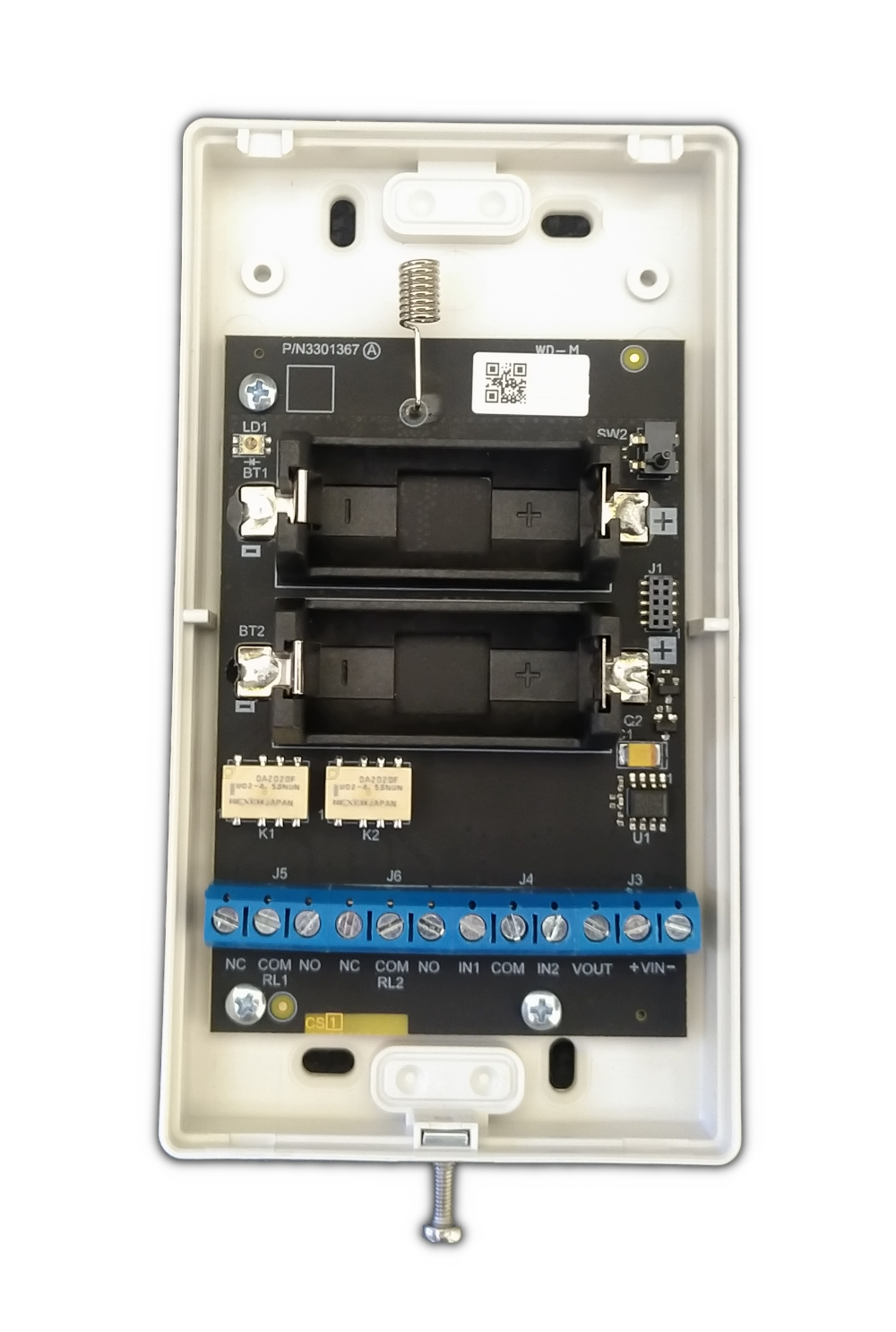 CRW Extender 2input / 2output device