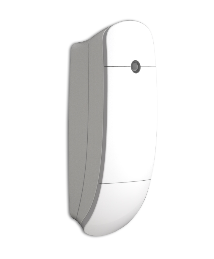 CRW SH-CRT-8F Shepherd gardindetektor Mod. 1