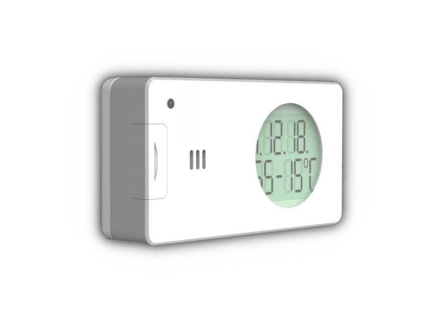 CRW CR-DU-HUM-TEMP/Humidity-Euro Temp/luft CRW CR-DU-HUM-TEMP/Humidity-Euro Temp/luft