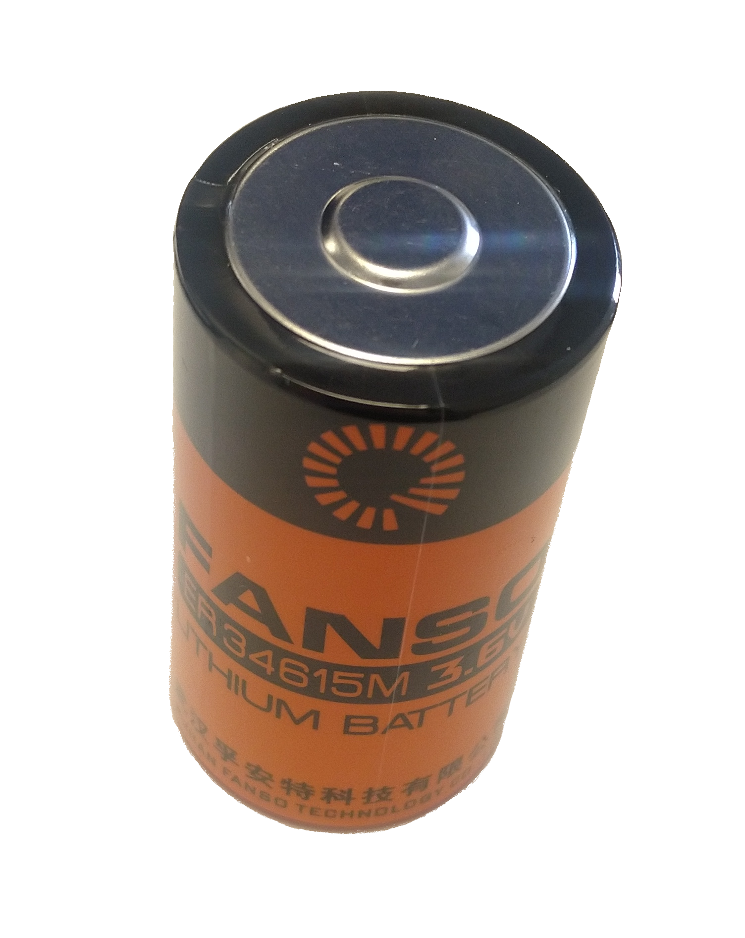 CRW Batteri D cell for SH-PIRCAM OUTDOOR-8F