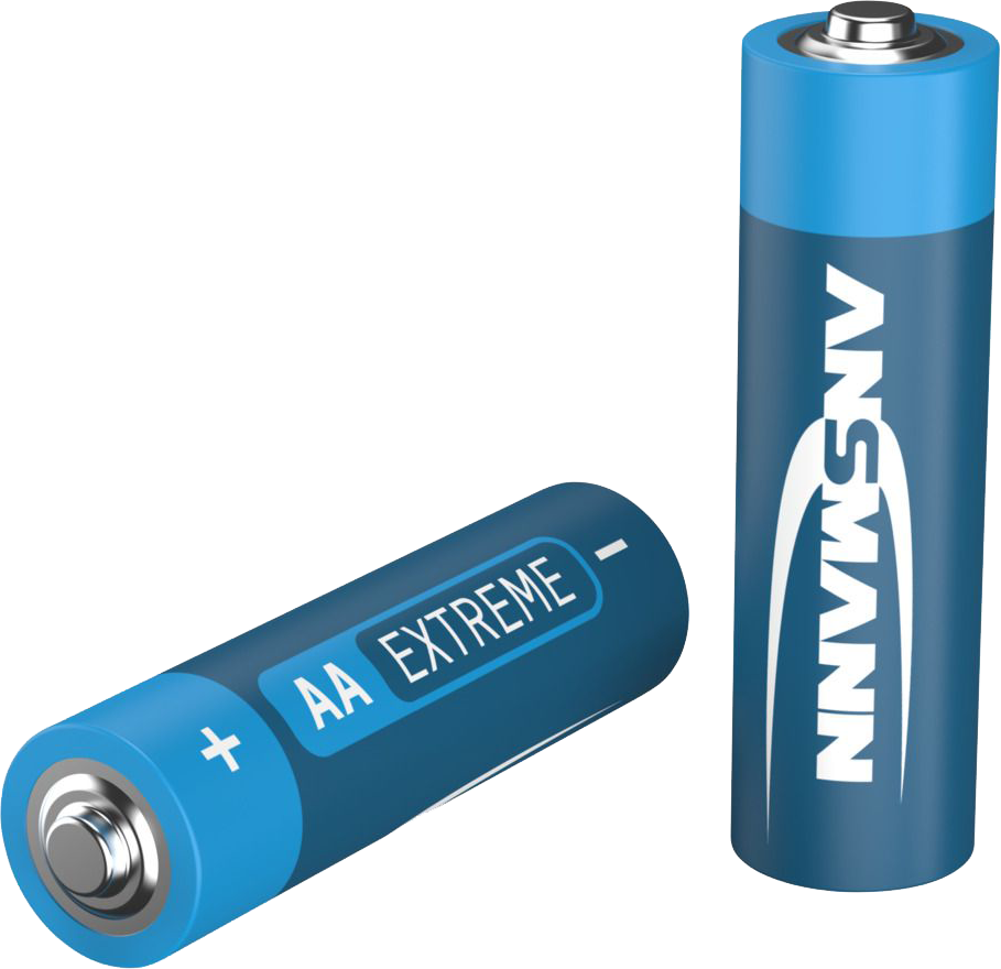 Ansmann Lithium Battery AA / FR6 / 1,5V