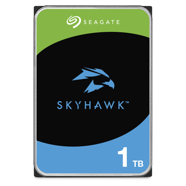 1TB Seagate Skyhawk 3.5'' HDD