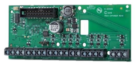 PG2 Intern IO modul for PM33E
