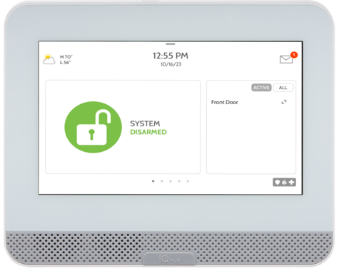 PG2 IQ4 Hub PM (Z-Wave, LTE, Wi-Fi) PG2 IQ4 Hub PM (Z-Wave, LTE, Wi-Fi)