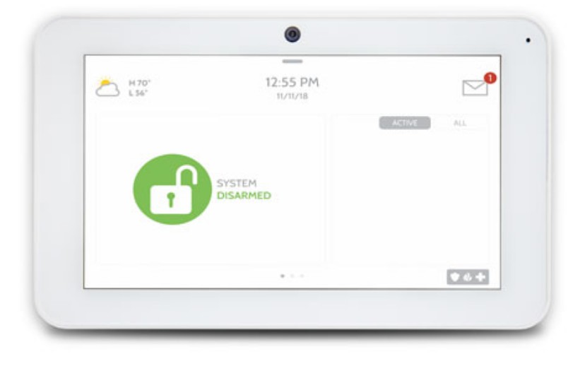 PG2+ IQ Remote External Touchscreen