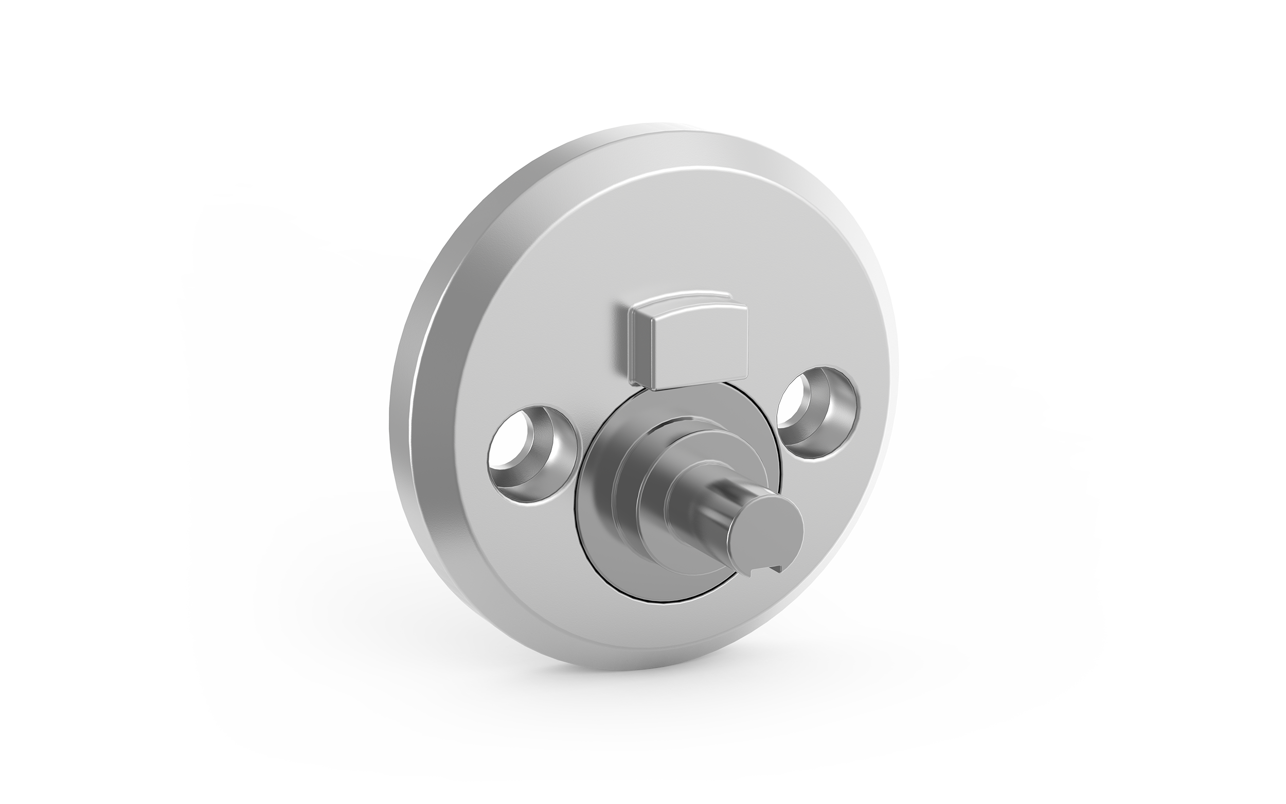 Tedee Nordic Adapter (Silver)