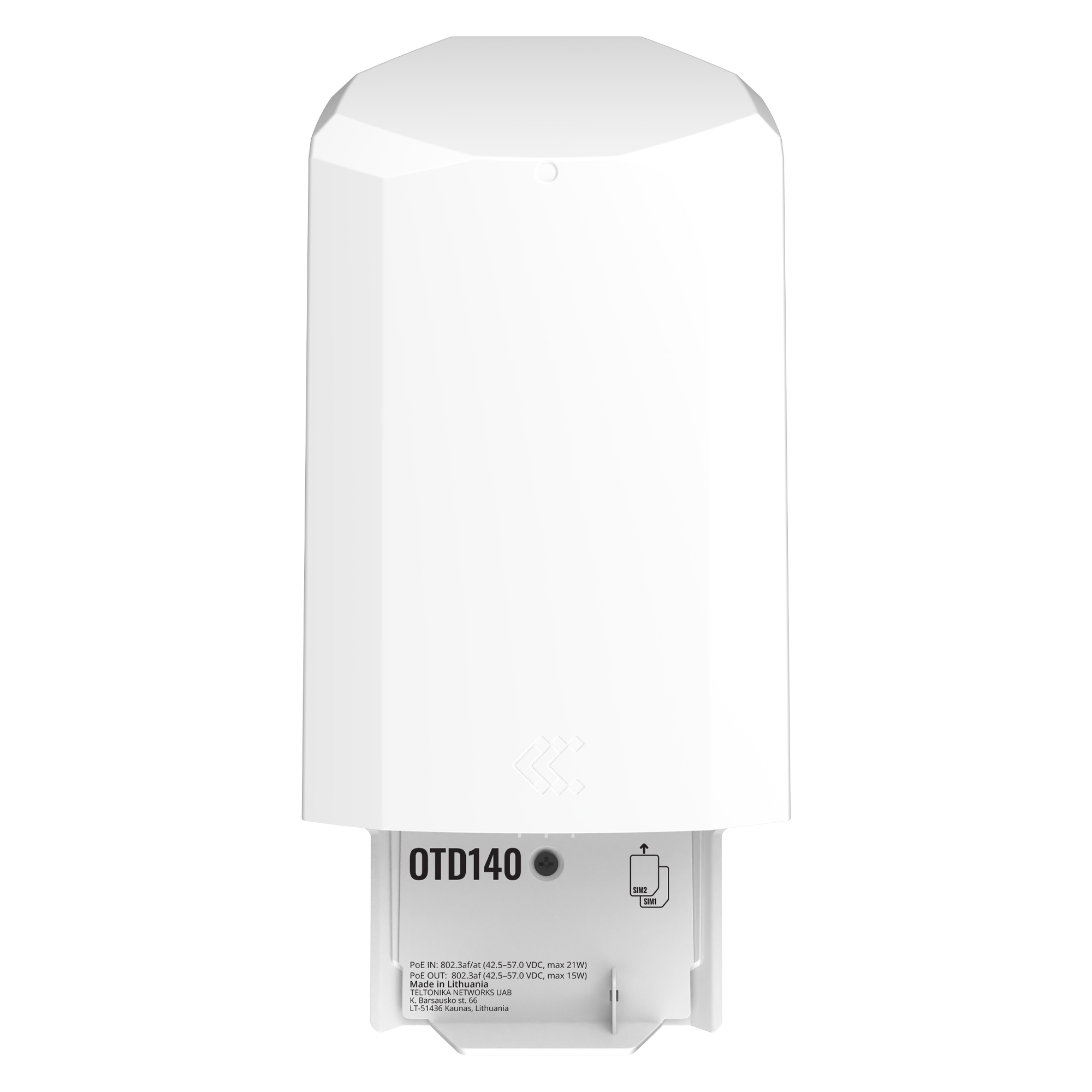 Teltonika OTD140 LTE Cat 4 Outdoor Router