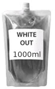 UR Fog Fluid bag purifog PRO 1000 ml